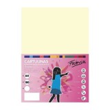 Carton colorat A4 Fabrisa 15510, 180g/mp, fildes pastel, top 250 coli