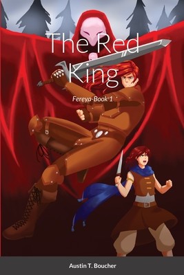 The Red King: Fereya-Book 1 foto