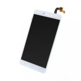 Display LCD Xiaomi Redmi Note 4X + Touchscreen, Alb