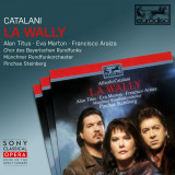 Catalani - La Wally | Pinchas Steinberg, Clasica, sony music