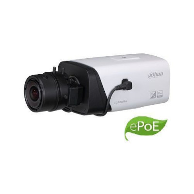Camera de supraveghere Dahua IPC-HF81230E-E IP Box 12MP, CMOS 1/1.7&amp;#039;&amp;#039;, Microfon, MicroSD, ePoE SafetyGuard Surveillance foto