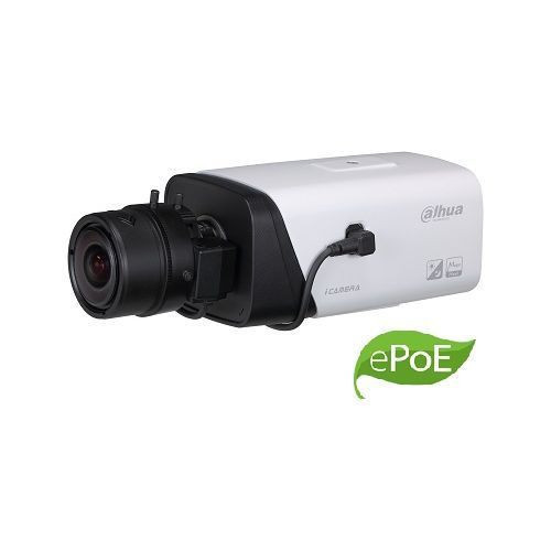 Camera de supraveghere Dahua IPC-HF81230E-E IP Box 12MP, CMOS 1/1.7&#039;&#039;, Microfon, MicroSD, ePoE SafetyGuard Surveillance