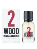Apa de toaleta Dsquared2 2 Wood, 30 ml, unisex