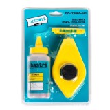 Set trasare Detoolz, sfoara, creta, nivela