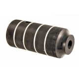 Peguri Freestyle Alu Negru 50x110mm Filet 14mm Cod:588240011RM