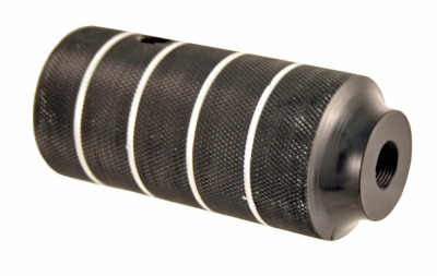 Peguri Freestyle Alu Negru 50x110mm Filet 14mm Cod:588240011RM foto