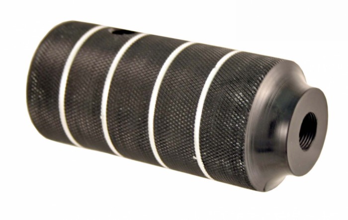 Peguri Freestyle Alu Negru 50x110mm Filet 14mm Cod:588240011RM