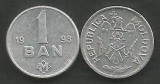 MOLDOVA 1 BAN 1993 [1] XF++ , livrare in cartonas