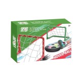 Joc de masa tip Fotbal cu minge plutitoare si 2 porti, ATU-084636, Plastic, Oem