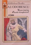 SCENE ISTORICE DIN CRONICELE ROMANESTI PSEUDO-KINEGHETIKOS-A.I. ODOBESCU-164948