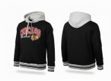 Chicago Blackhawks hanorac de bărbați cu glugă Premium Fleece Hoodie Current Logo - L
