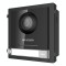 Modul Master pentru Interfonie modulara echipat cu camera video 2MP fisheye si un buton apel - HIKVISION SafetyGuard Surveillance