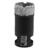 Cumpara ieftin Carota diamanta Vacuum brazed M14, 28mm