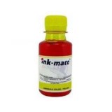 Cerneala refill Canon CLI-581 CLI581 Y Yellow InkMate 100ml
