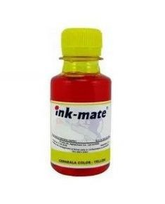 Cerneala Dye sublimare pentru imprimante Epson 100ml Yellow