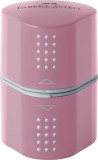 Ascutitoare tripla grip 2001 rose Faber-Castell.
