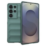 Husa Samsung Galaxy S25 Ultra Techsuit Magic Shield, verde