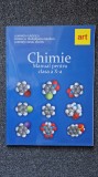 CHIMIE MANUAL PENTRU CLASA A X-A - Vladescu, Clasa 10