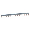 Bareta de alimentare 1P+N busbar pin 13M 63A Legrand 404926