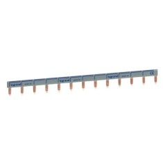 Bareta de alimentare 1P+N busbar pin 13M 63A Legrand 404926