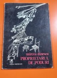 Proprietarul de poduri - Mircea Dinescu (cu dedicatie)