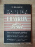 AMERICA DE LA FRANKLIN LA FORD de I. FRANCK