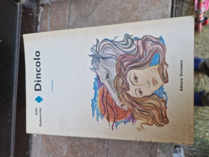 Dincolo roman vintage