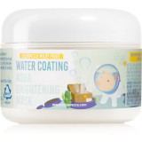 Cumpara ieftin Elizavecca Milky Piggy Water Coating Aqua Brightening Mask masca de colagen pentru luminozitate si hidratare 100 g