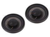 Difuzoare auto cu două căi 120 mm, 80W, 4&Omega;