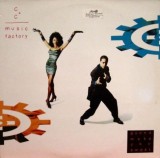 Vinil LP C + C Music Factory &ndash; Gonna Make You Sweat (-VG)
