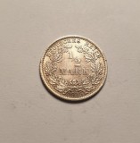 1/2 Marca Mark 1915 A Unc, Europa