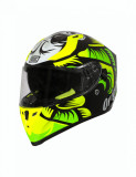 Casca moto integrala cu ochelari, Origine Strada Hardcore Fluo, culoare galben f Cod Produs: MX_NEW 2031280194005XL