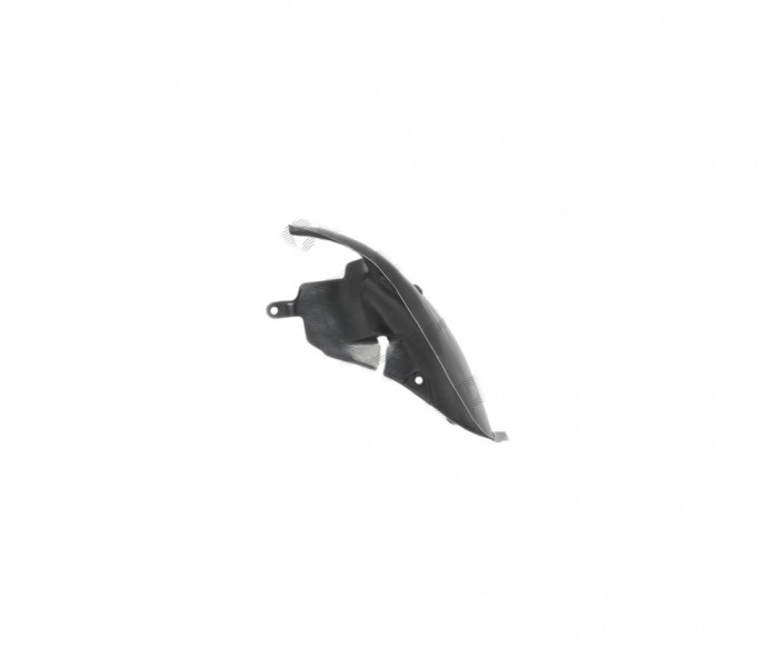 Carenaj roata Renault Clio 3 (R0/1) 09.2005-2014 , partea Fata, Partea Din Spate Stanga, Material Polietilena, 8200289945