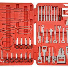 Trusa de scule pentru indepartat radio 52 piese YATO
