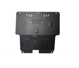Scut motor metalic Chevrolet Lacetti 2003-2008