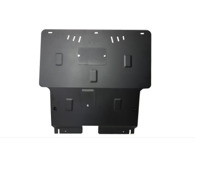 Scut motor metalic Chevrolet Lacetti 2003-2008 foto