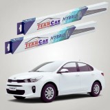 Cumpara ieftin Ștergătoare Kia Rio IV YB Sedan 2017-prezent | Set Față Hibrid &ndash; TeamCar&reg;