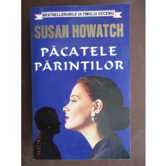 Pacatele parintilor-Susan Howatch