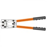 Cleste de sertizare 6-50 mm2 (10-1 AWG), 390 mm 01-530