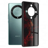 Husa Honor Magic 5 Lite Antisoc Personalizata Nebuloasa Rosie Glaze