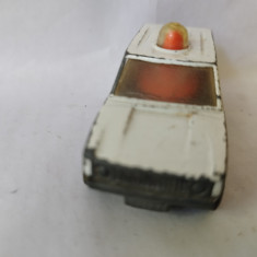 bnk jc Matchbox 20e Police Patrol