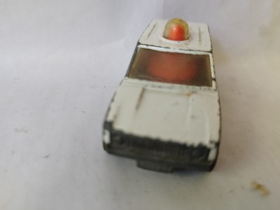 bnk jc Matchbox 20e Police Patrol foto