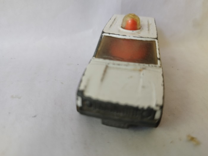 bnk jc Matchbox 20e Police Patrol