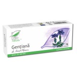 Gentiana Medica 30cps, Medica Farmimpex