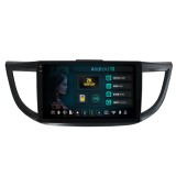 Cumpara ieftin Navigatie 2K HUB64 Honda CRV (2011-2016), 4GB RAM, Android 13, Octacore, Slot Sim 4G, DSP, GPS, Wi-FI, Carplay, Android Auto, USB, Bluetooth, Waze, To