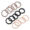 Set Elastice de Păr, Multicolor, 14 Bucăți, Frotte, Oem