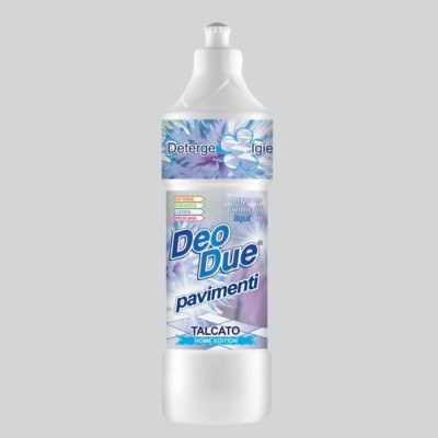 Detergent pentru Pardoseli și Multisuprafețe Deo Due Pavimenti Talcato 750 ml foto