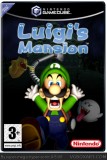 Luigi&#039;s Mansion GameCube Nintendo Retro PAL Colectie - Joc Testat, Disc Excelent, Manual