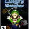 Joc Luigi&#039;s Mansion MARIO - Nintendo Game Cube Retro PAL de colectie