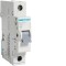 Siguranta automata 40A 1P Curba C 4,5ka Hager MY140